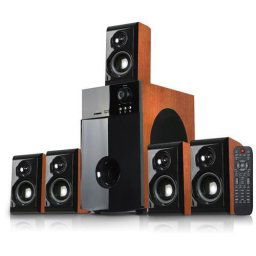 SoundBoost HT5100C, Sistem 5.1, 140W RMS
