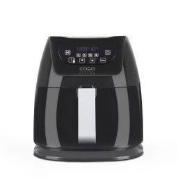 Friteuza AF 250 Single 3 L Built-in 1400 W Hot air fryer Black