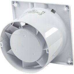 Sisteme de ventilatie Wentylator domowy ścienno-sufitowy dRim FI 125 TS BB