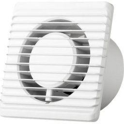 Sisteme de ventilatie Wentylator łazienkowy Planet125 Timer bardzo cichy