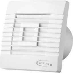 Sisteme de ventilatie Wentylator pRestige 120 ZG HS ścienny w wersji z higrometrem, z żaluzją grawitacyjną 01-033