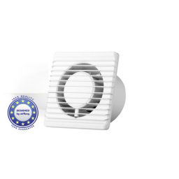 Sisteme de ventilatie Wentylator z czujnikiem wilgoci i timerem Planet Energy 100HS