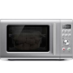 Cuptor cu microunde 800W, 25L, Gri
