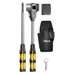 Wera Koloss 8002C All Inclusive set ratchet 1/2" - 05133862001
