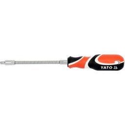Prelungitor flexibil cu maner 1/4" 150mm (YT-1381)
