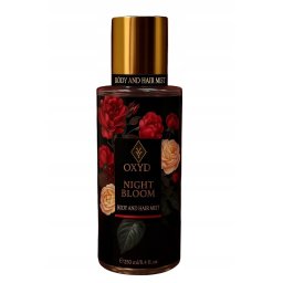 Kesi Night Bloom - Body-hair mist 250 m