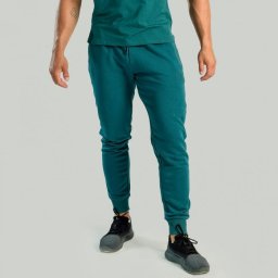 STRIX Pantaloni sport pentru bărbați Nova Deep Teal S