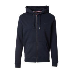 Superdry Hanorac 'Essential' albastru marin