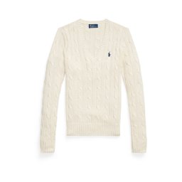 Polo Ralph Lauren Pulover crem