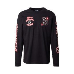 Billionaire Boys Club Tricou sângeriu / negru / alb