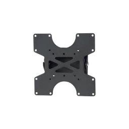 Techly Suport de perete TV LCD/LED/PDP 13-37'' 35 kg VESA înclinat negru