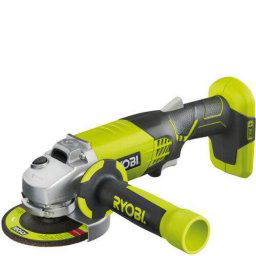 Ryobi Cordless Angle Grinder R180AG-0 18V green