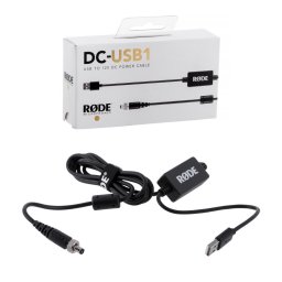 Accesorii Audio Hi-Fi RODE DC-USB1 Power cable for RODECaster Pro Black