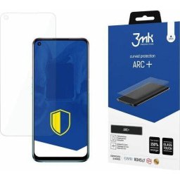 Folie protectie ecran 3mk ARC+ pentru Oppo A54 5G, Transparenta