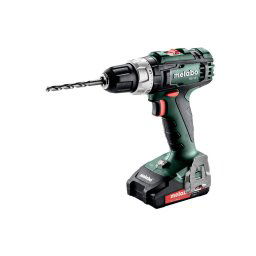 Masina de gaurit fara fir BS 18 Li + 2x 2,0 AH NCARCATOR SC 30 (220-240 V / 50 - 60 HZ)