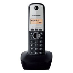 Telefon Telefon DECT Panasonic KX-TG1911FXG, negru
