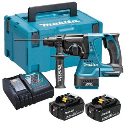 DHR242RTJ 18V 2 X 5.0AH LI-ION LXT