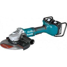 DGA900PT2 LXT 18V, 230 mm, cu 2 acumulatori