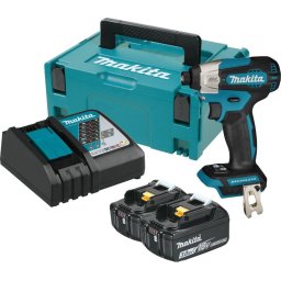 Surubelnita cu impact DTD157RFJ 18V 3000rpm Albastru