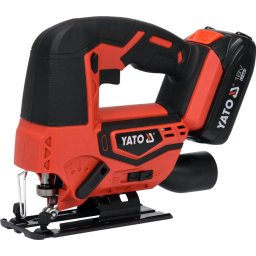 Fierastrau pentru decupat 18V 1x2,0Ah LI-ION YT-82822