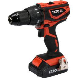 Mașină de găurit percuție 18V 40Nm YT-82788