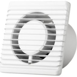Sisteme de ventilatie Wentylator łazienkowy Planet125 Timer bardzo cichy