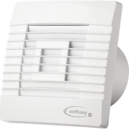 Sisteme de ventilatie Wentylator pRestige 120 ZG HS ścienny w wersji z higrometrem, z żaluzją grawitacyjną 01-033