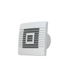 Sisteme de ventilatie Wentylator ścienny 100mm 15W z żaluzją grawitacyjną /czujnik wilgoci/ pRestige 100ZG