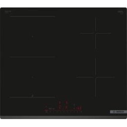 Plita Bosch PVS63KHC1Z Induction Hob, Number of burners/cooking zones 4, Without frame, Width 60 cm, Black