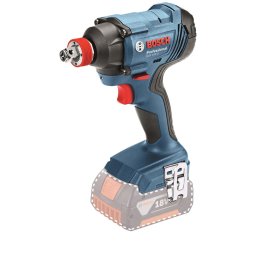 Surubelnita cu impact pe acumulator Professional GDX 180, 18 V, 180 Nm, 2800 RPM, 3600 percutii/min, fara acumulator/incarcator