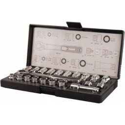 B-65604 Trusa chei tubulare 21 piese