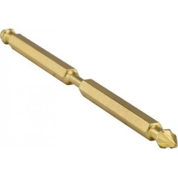 B-45272 Biți de șurubelniță cu impact XTT PZ1 x 150 mm (cu două fețe)