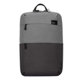 Rucsac laptop Compatibil cu laptop de 16'', 33 x 19 x 53 cm, Gri/Negru