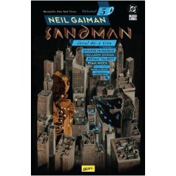 Sandman Vol.5: Jocul de-a tine - Neil Gaiman