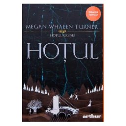 Hotul. Seria Hotul reginei Vol.1 - Megan Whalen Turner