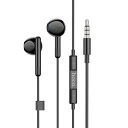 Casti M93, Jack 3.5mm, 20 Hz - 20 kHz, Negru