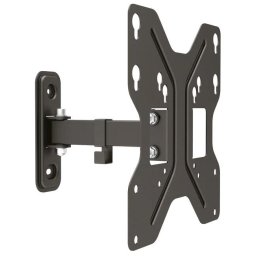 Suport TV Reglabil 23"-42" 30 Kg max. Negru