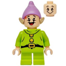 Lego Disney dis161 - Mutulica