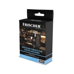 Tablete de decalcifiere pentru aparate de cafea Winner Group 10 buc.