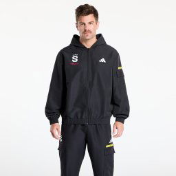 Jacheta adidas x Footshop x Sparta Windbreaker UNISEX Black