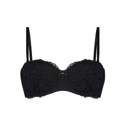 Hunkemöller Sutien 'Marine' negru
