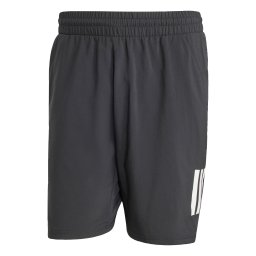 ADIDAS PERFORMANCE Pantaloni sport 'Club' negru / alb