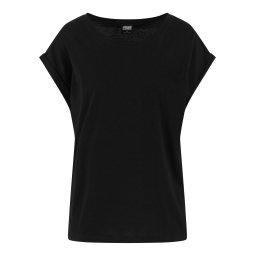 Urban Classics Tricou negru