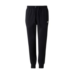 Nike Sportswear Pantaloni 'Club' negru / alb