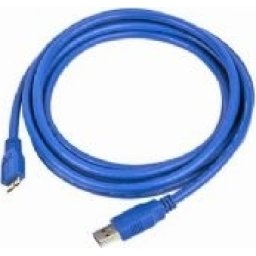 CABLU USB3.0 la Micro-USB3.0 GEMBIRD 1.8m, (AM/BM), blue