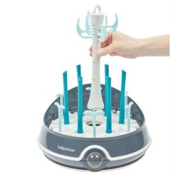 Babymoov Sterilizator electric si uscator de biberoane 2 in 1 Turbo (+)