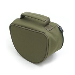 Husa mulinete NGT Deluxe, 21 x 16 x 11 cm, verde