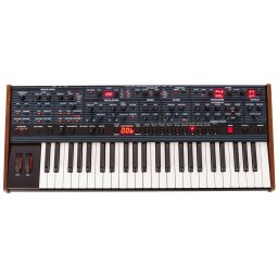 Consola DJ Sequential OB-6 - polyphonic analogue synthesiser