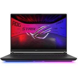 Notebook ROG Strix SCAR 18 MiniLED (2025) G835LX-SA061 18" WQXGA Intel Core Ultra 9 275HX 64GB 2TB SSD nVidia GeForce RTX 5090 24GB, No OS, Off Black