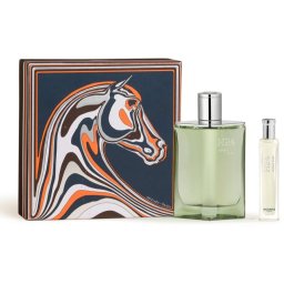 Hermès H24 Herbes Vives EDP Refillable 100 ml + EDP MINI 15 ml (Barbati)